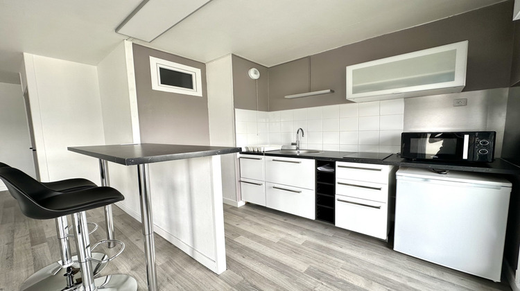 Ma-Cabane - Location Appartement Reims, 34 m²