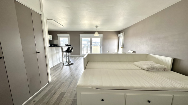 Ma-Cabane - Location Appartement Reims, 34 m²