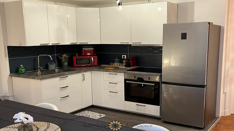 Ma-Cabane - Location Appartement Reims, 88 m²