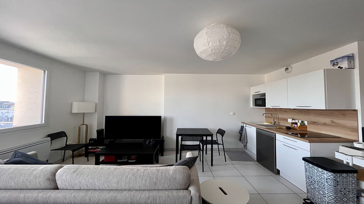 Ma-Cabane - Location Appartement REIMS, 34 m²