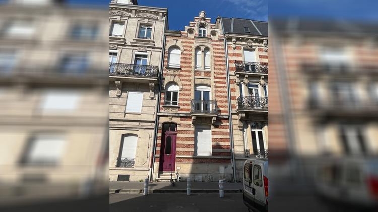 Ma-Cabane - Location Appartement REIMS, 14 m²