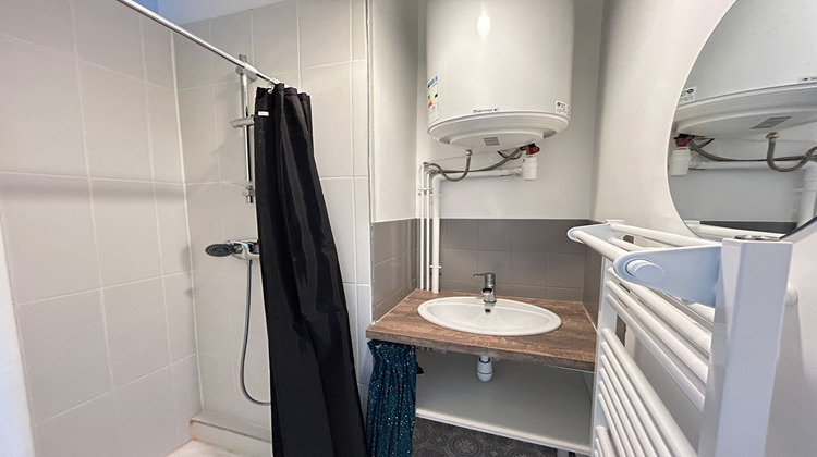 Ma-Cabane - Location Appartement REIMS, 26 m²