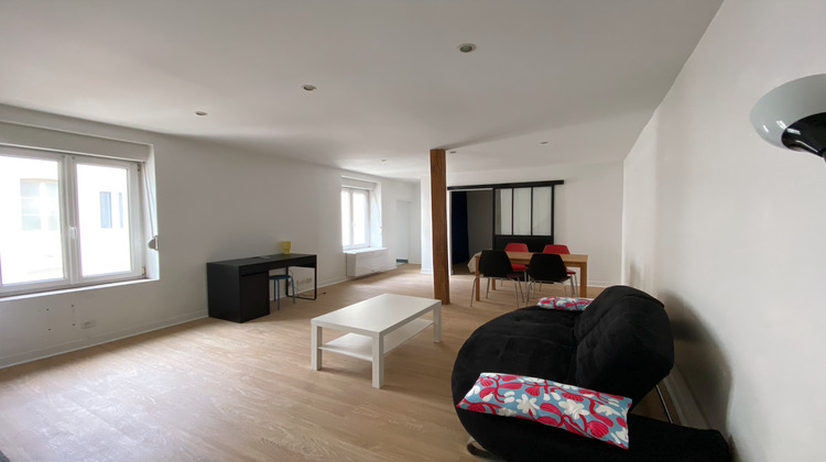 Ma-Cabane - Location Appartement Reims, 40 m²