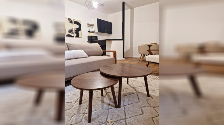 Ma-Cabane - Location Appartement Reims, 31 m²