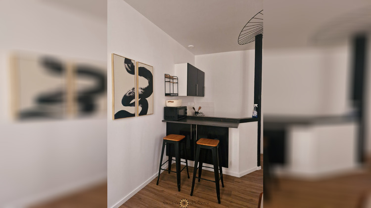 Ma-Cabane - Location Appartement Reims, 31 m²