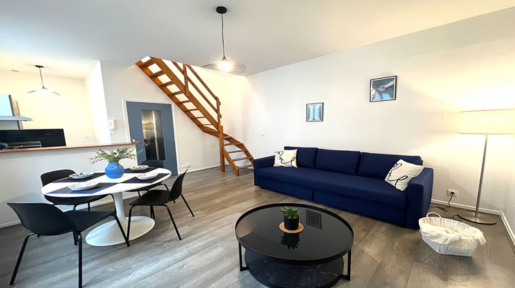 Ma-Cabane - Location Appartement REIMS, 36 m²