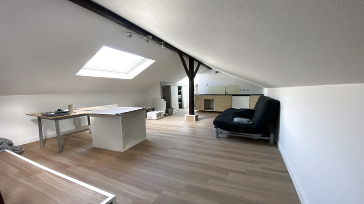 Ma-Cabane - Location Appartement Reims, 17 m²