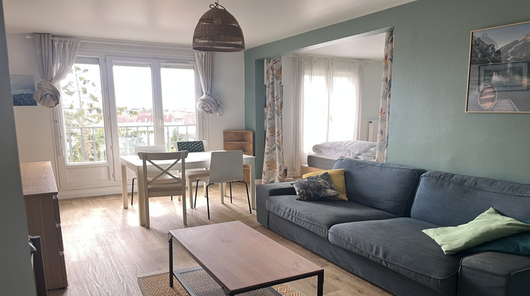 Ma-Cabane - Location Appartement Reims, 45 m²