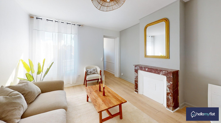 Ma-Cabane - Location Appartement Reims, 51 m²