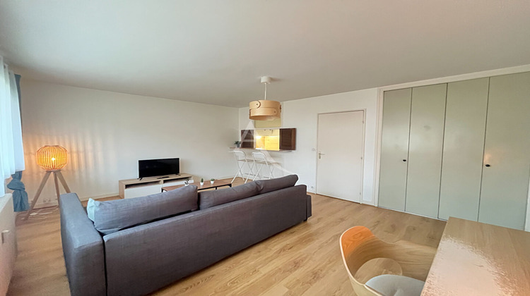 Ma-Cabane - Location Appartement REIMS, 31 m²