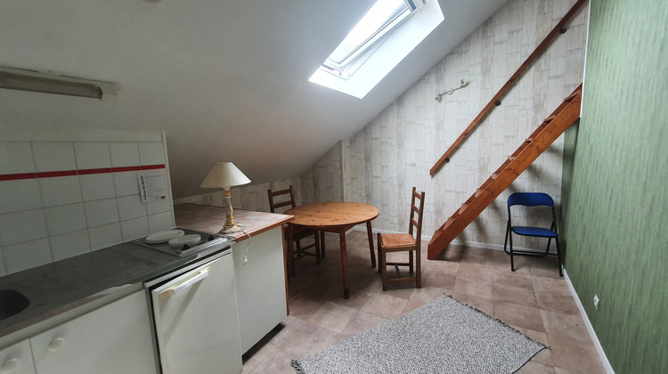 Ma-Cabane - Location Appartement Reims, 14 m²