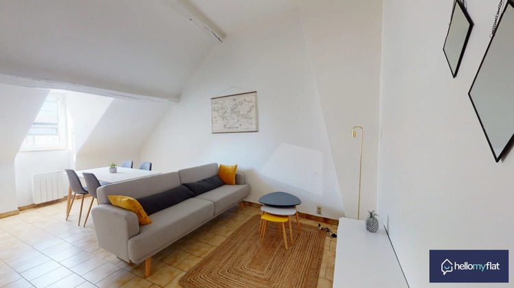 Ma-Cabane - Location Appartement Reims, 77 m²