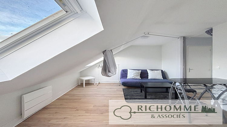 Ma-Cabane - Location Appartement REIMS, 21 m²