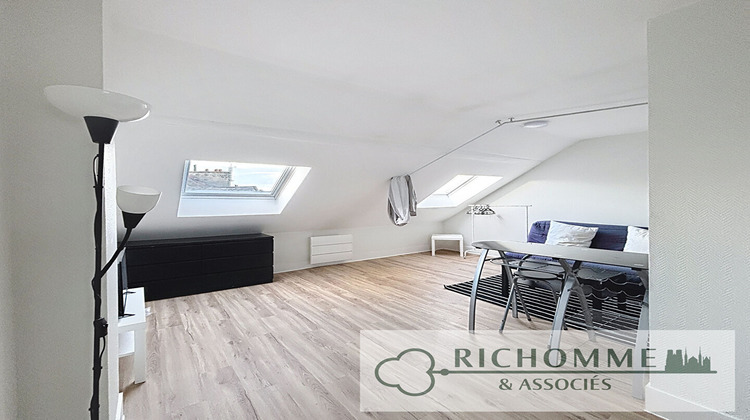 Ma-Cabane - Location Appartement REIMS, 21 m²