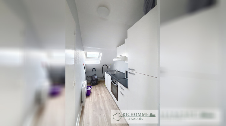 Ma-Cabane - Location Appartement REIMS, 21 m²