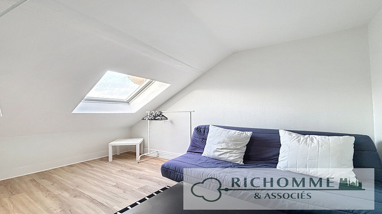 Ma-Cabane - Location Appartement REIMS, 21 m²