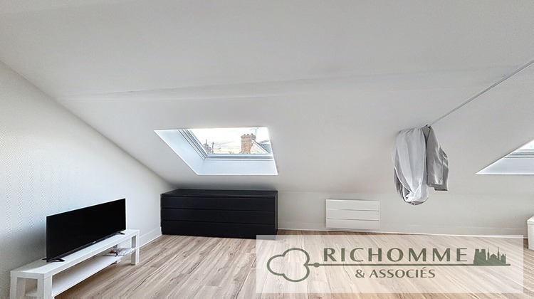 Ma-Cabane - Location Appartement REIMS, 21 m²