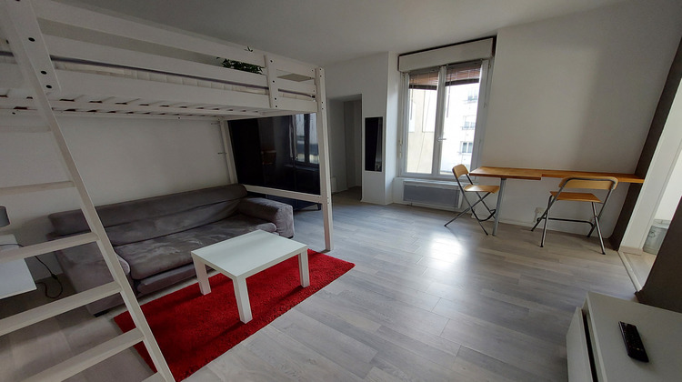 Ma-Cabane - Location Appartement Reims, 24 m²