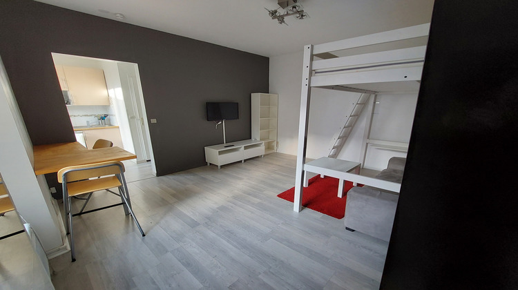 Ma-Cabane - Location Appartement Reims, 24 m²