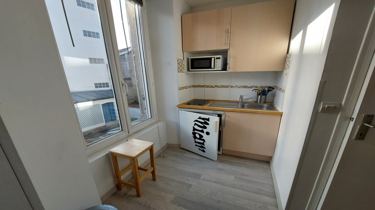 Ma-Cabane - Location Appartement Reims, 24 m²