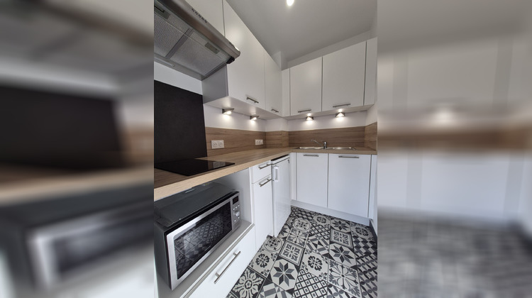 Ma-Cabane - Location Appartement Reims, 28 m²