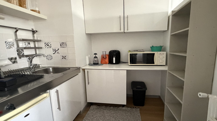 Ma-Cabane - Location Appartement Reims, 37 m²