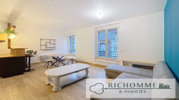 Ma-Cabane - Location Appartement REIMS, 47 m²