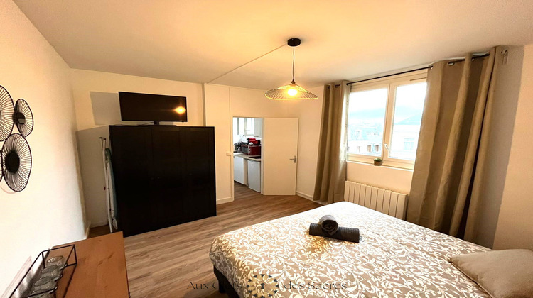 Ma-Cabane - Location Appartement Reims, 40 m²