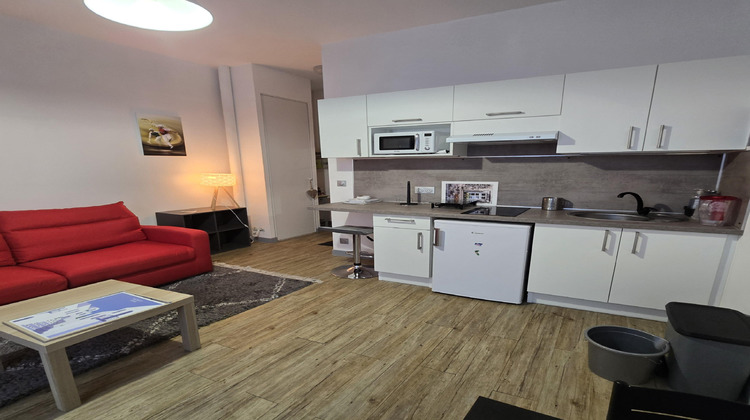 Ma-Cabane - Location Appartement Reims, 19 m²