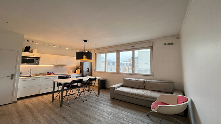 Ma-Cabane - Location Appartement REIMS, 34 m²