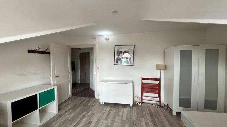 Ma-Cabane - Location Appartement REIMS, 13 m²