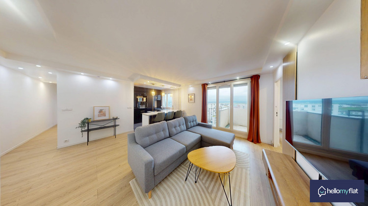 Ma-Cabane - Location Appartement Reims, 74 m²