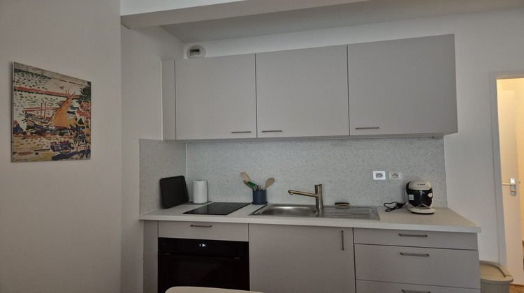 Ma-Cabane - Location Appartement Reims, 39 m²