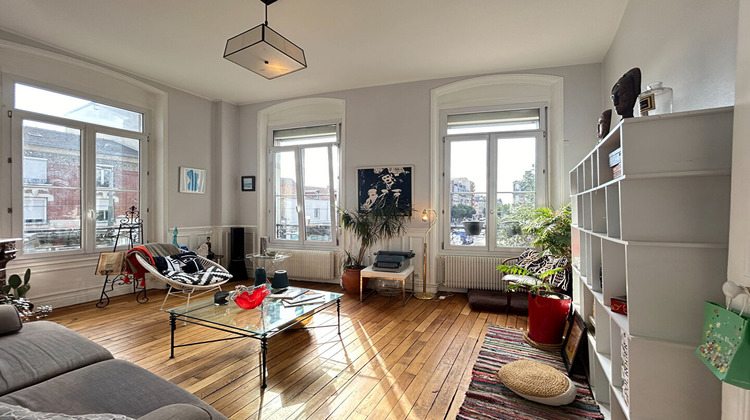 Ma-Cabane - Location Appartement REIMS, 84 m²