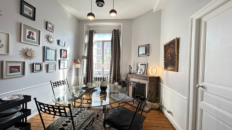 Ma-Cabane - Location Appartement REIMS, 84 m²