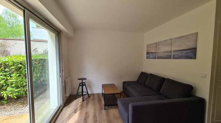 Ma-Cabane - Location Appartement Reims, 23 m²