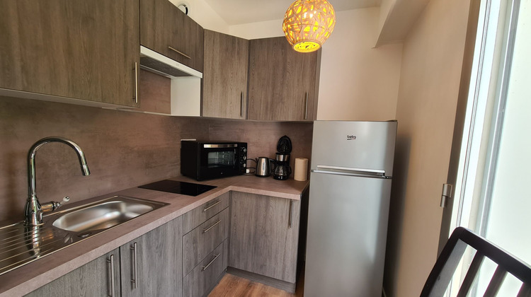 Ma-Cabane - Location Appartement Reims, 23 m²