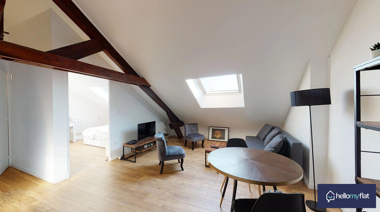 Ma-Cabane - Location Appartement Reims, 37 m²