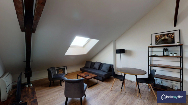 Ma-Cabane - Location Appartement Reims, 37 m²