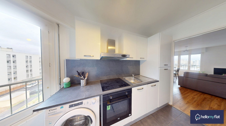 Ma-Cabane - Location Appartement Reims, 61 m²