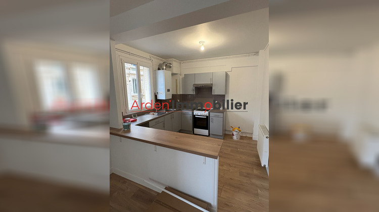 Ma-Cabane - Location Appartement REIMS, 39 m²