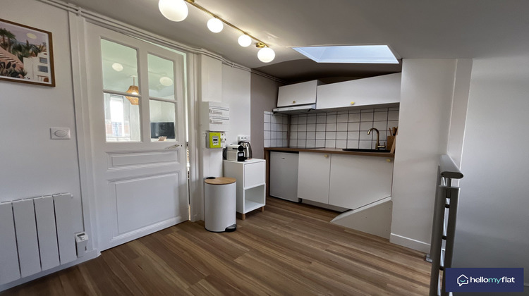 Ma-Cabane - Location Appartement Reims, 26 m²