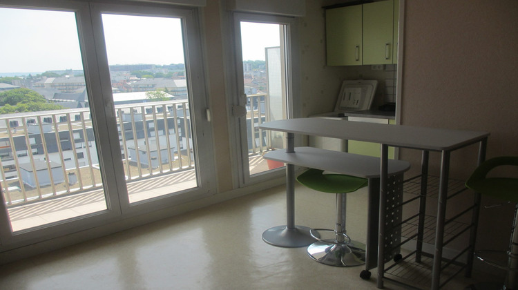 Ma-Cabane - Location Appartement Reims, 33 m²