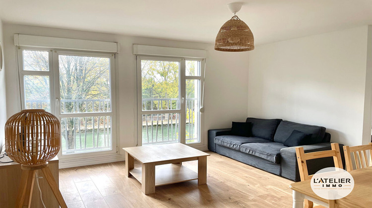 Ma-Cabane - Location Appartement REIMS, 70 m²