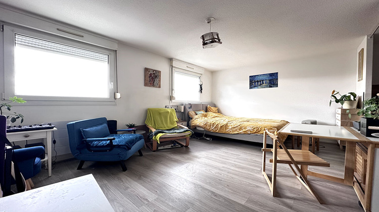 Ma-Cabane - Location Appartement REIMS, 31 m²