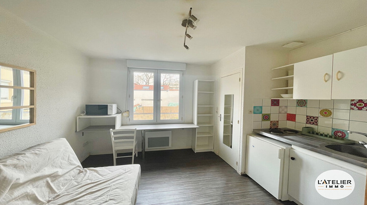 Ma-Cabane - Location Appartement REIMS, 17 m²