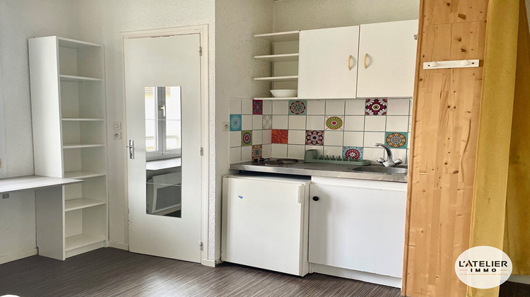 Ma-Cabane - Location Appartement REIMS, 17 m²