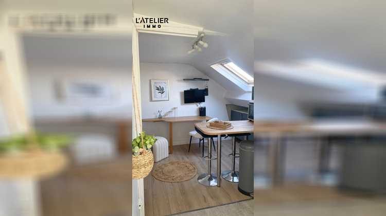 Ma-Cabane - Location Appartement REIMS, 10 m²