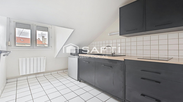 Ma-Cabane - Location Appartement Reims, 30 m²