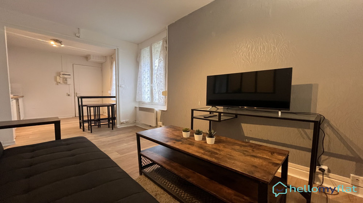 Ma-Cabane - Location Appartement Reims, 24 m²